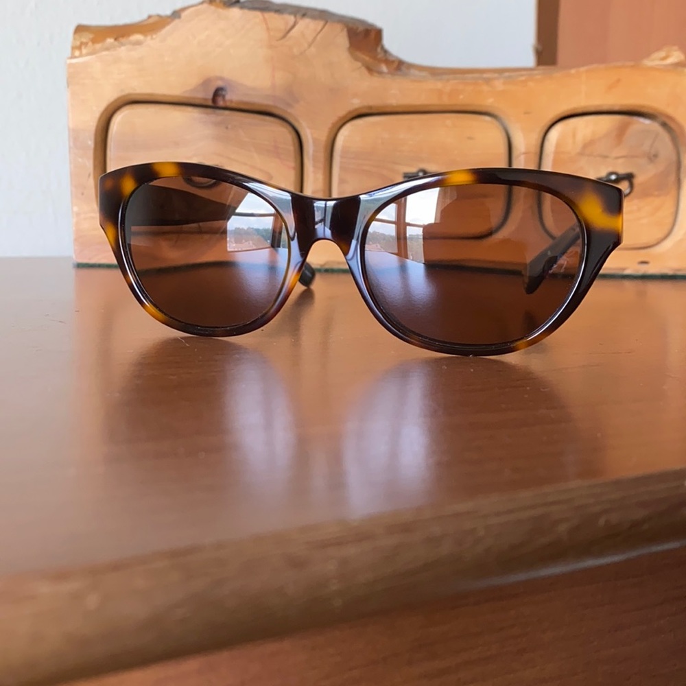 Paul Smith Tortoise Sunglasses